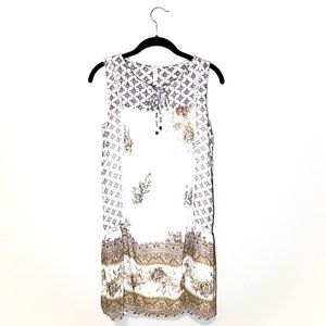 Boho Summer Dress